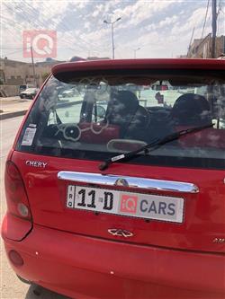Chery S11 QQ